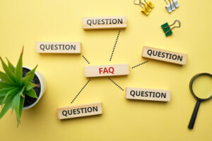 FAQ frequently asked questions